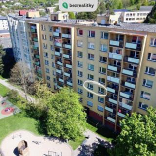 Prodej bytu 1+1 32 m² Vsetín, Ohrada