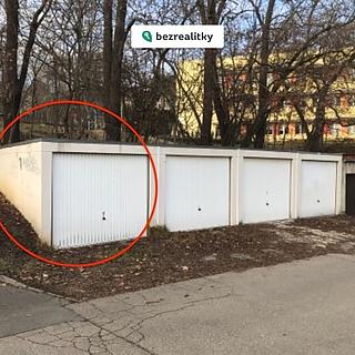 Prodej garáže 20 m² Praha