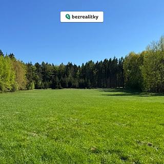 Prodej louky 16750 m&sup2; Ondřejov