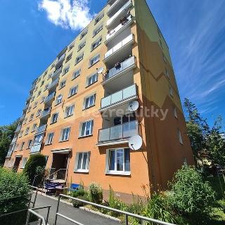 Prodej bytu 3+1 65 m² Aš, Příbramská