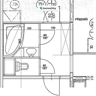 Prodej bytu 3+1 81 m&sup2; Praha