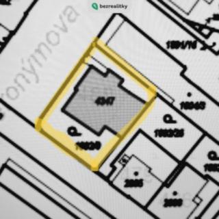 Prodej stavební parcely 371 m² Kolín