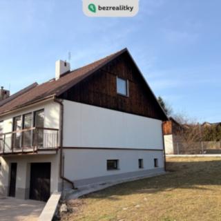 Prodej rodinného domu 300 m² Štěchovice Třebenice