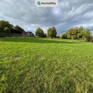 Prodej stavební parcely 1500 m² Vrátkov