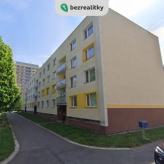 Prodej bytu 3+1 79 m² Hradec Králové Pražské Předměstí, Hrubínova
