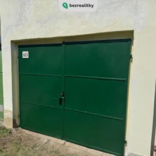 Prodej garáže 21 m² Litoměřice, Michalovická