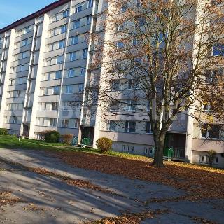 Prodej bytu 3+1 67 m² Ústí nad Labem, Werichova