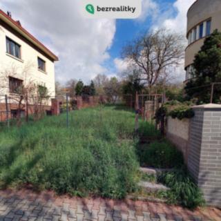 Prodej stavební parcely 295 m² Praha