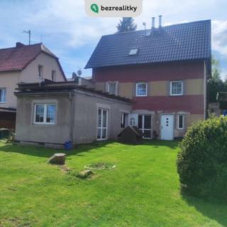 Prodej rodinného domu 120 m² Karlovy Vary