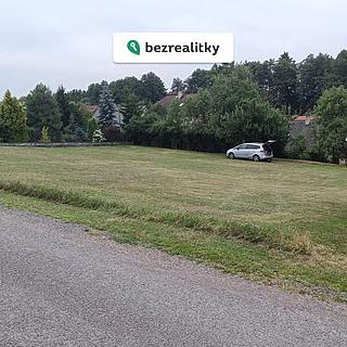 Prodej stavební parcely 1203 m&sup2; Bystřice