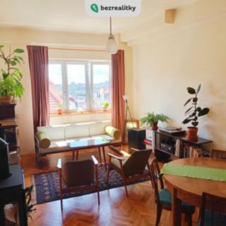 Prodej bytu 3+1 81 m² Praha