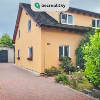 Prodej rodinného domu 156 m² Bystročice