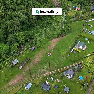Prodej stavební parcely 2506 m&sup2; Česká Třebová