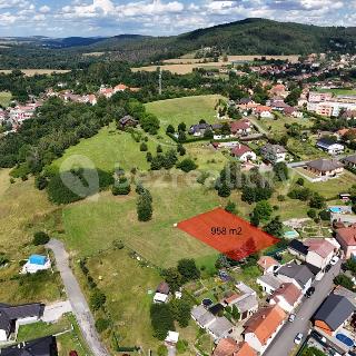 Prodej stavební parcely 958 m² Nový Knín, 