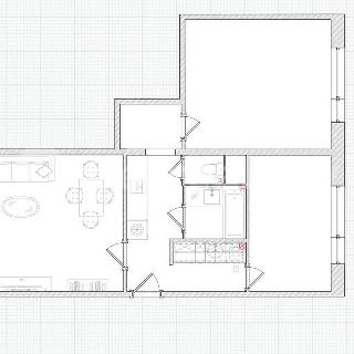 Prodej bytu 3+kk 56 m² Liberec, Kaplického