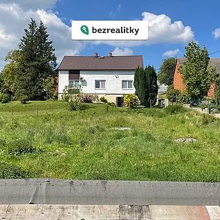 Prodej stavební parcely 991 m&sup2; Ostrava