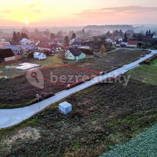 Prodej stavební parcely 773 m² Čilec, 