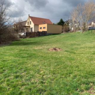 Prodej stavební parcely 812 m² Zdiby Přemyšlení, U Cihelny