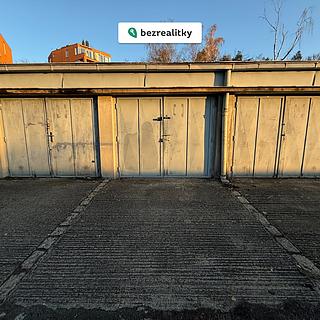 Prodej garáže 20 m² Praha
