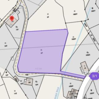 Prodej stavební parcely 3 593 m² Lučany nad Nisou, 