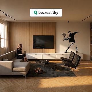 Prodej bytu 4+kk 132 m&sup2; Praha