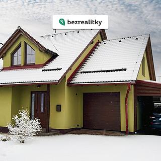 Prodej rodinného domu 140 m&sup2; Liberec