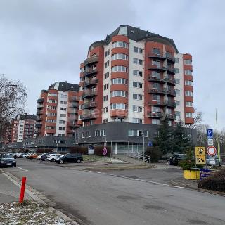 Prodej bytu 1+kk a garsoniéry 31 m² Pardubice, nábřeží Závodu míru