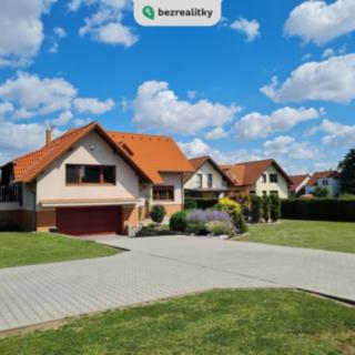 Prodej rodinného domu 245 m² Nymburk Drahelice, Drahelická