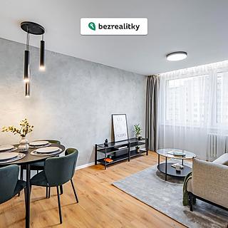 Prodej bytu 2+kk 44 m&sup2; Praha