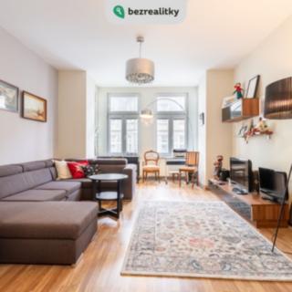 Prodej bytu 3+1 107 m² Teplice, Ruská