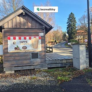 Prodej komerčního pozemku 166 m² Sloup v Čechách