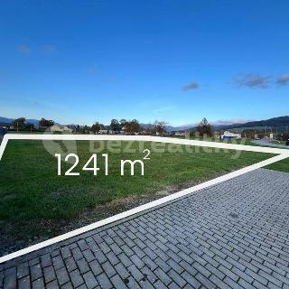 Prodej stavební parcely 1 241 m² Petrov nad Desnou, 