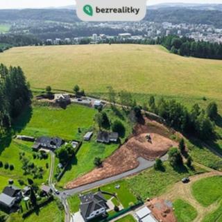 Prodej stavební parcely 1 015 m² Trutnov Dolní Předměstí, K Lánům