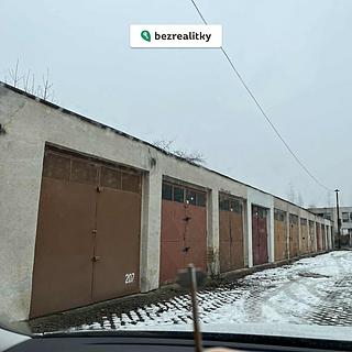 Prodej garáže 19 m&sup2; Štětí