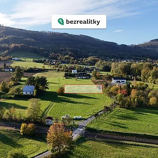 Prodej stavební parcely 896 m&sup2; Čeladná