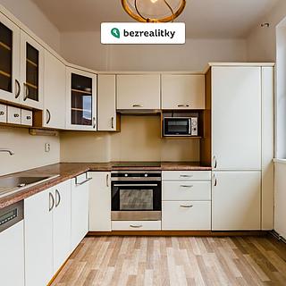 Prodej bytu 3+1 96 m&sup2; Český Krumlov
