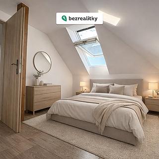 Prodej bytu 3+kk 66 m&sup2; Říčany