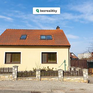 Prodej rodinného domu 169 m&sup2; Babice u Rosic