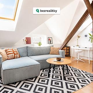 Prodej bytu 3+kk 89 m&sup2; Plzeň