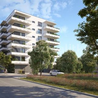 Prodej bytu 2+kk 47 m² Praha, Siemensova