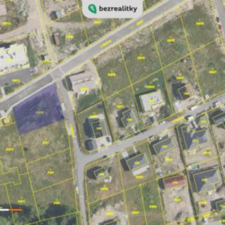 Prodej stavební parcely 941 m² Mýto, U Sladovny
