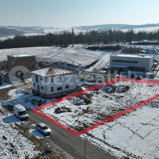 Prodej stavební parcely 775 m² Střelice, 