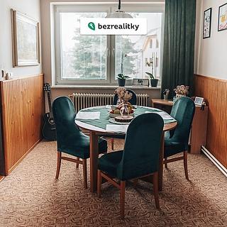 Prodej bytu 3+1 78 m&sup2; Zdounky