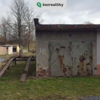 Prodej garáže 23 m² Karviná, Borovského