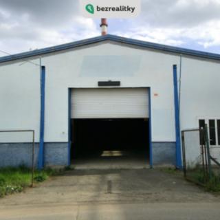 Prodej ostatního komerčního prostoru 452 m² Česká Lípa, Poříční