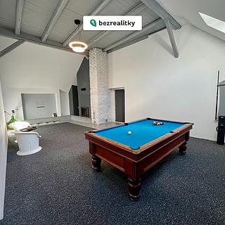 Prodej rodinného domu 306 m&sup2; Očihov