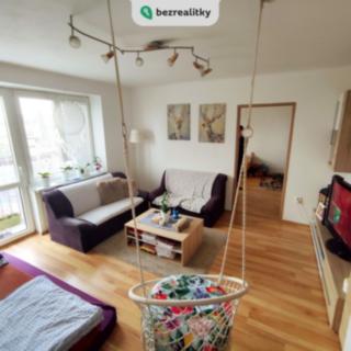 Prodej bytu 3+1 71 m² Opava