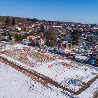 Prodej stavební parcely 1 203 m² Dvůr Králové nad Labem, Klicperova