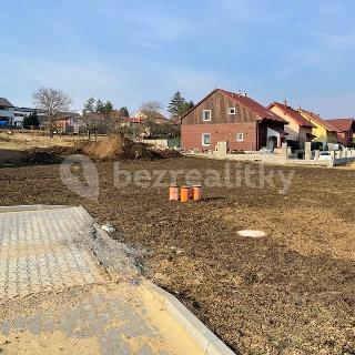 Prodej stavební parcely 832 m² Holubice, 