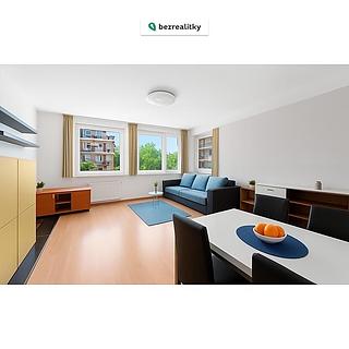 Prodej bytu 1+kk, garsoniery 50 m&sup2; Praha